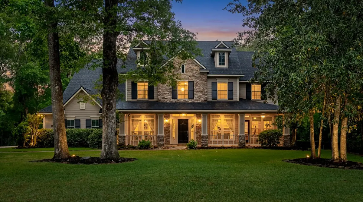 13258 Overlook Court, Conroe, TX 77302 - #1