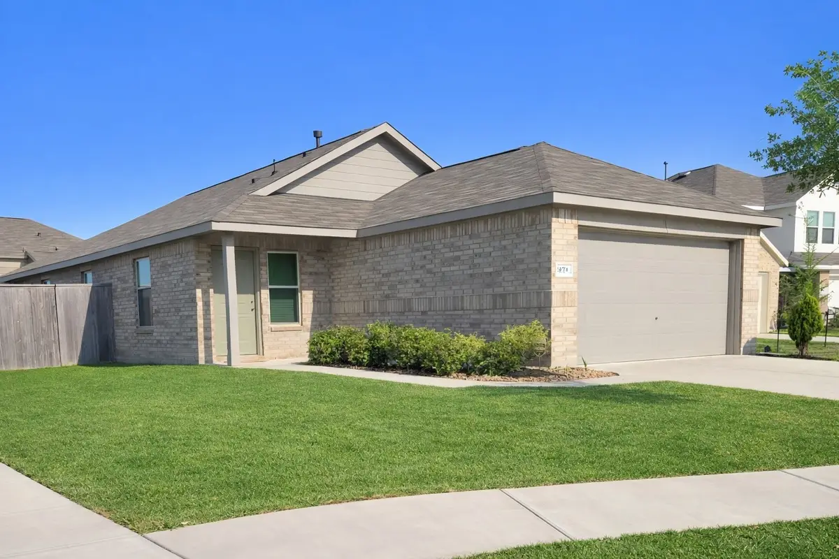 9018 Burnet Bay Ct Court, Baytown, TX 77521 - #1