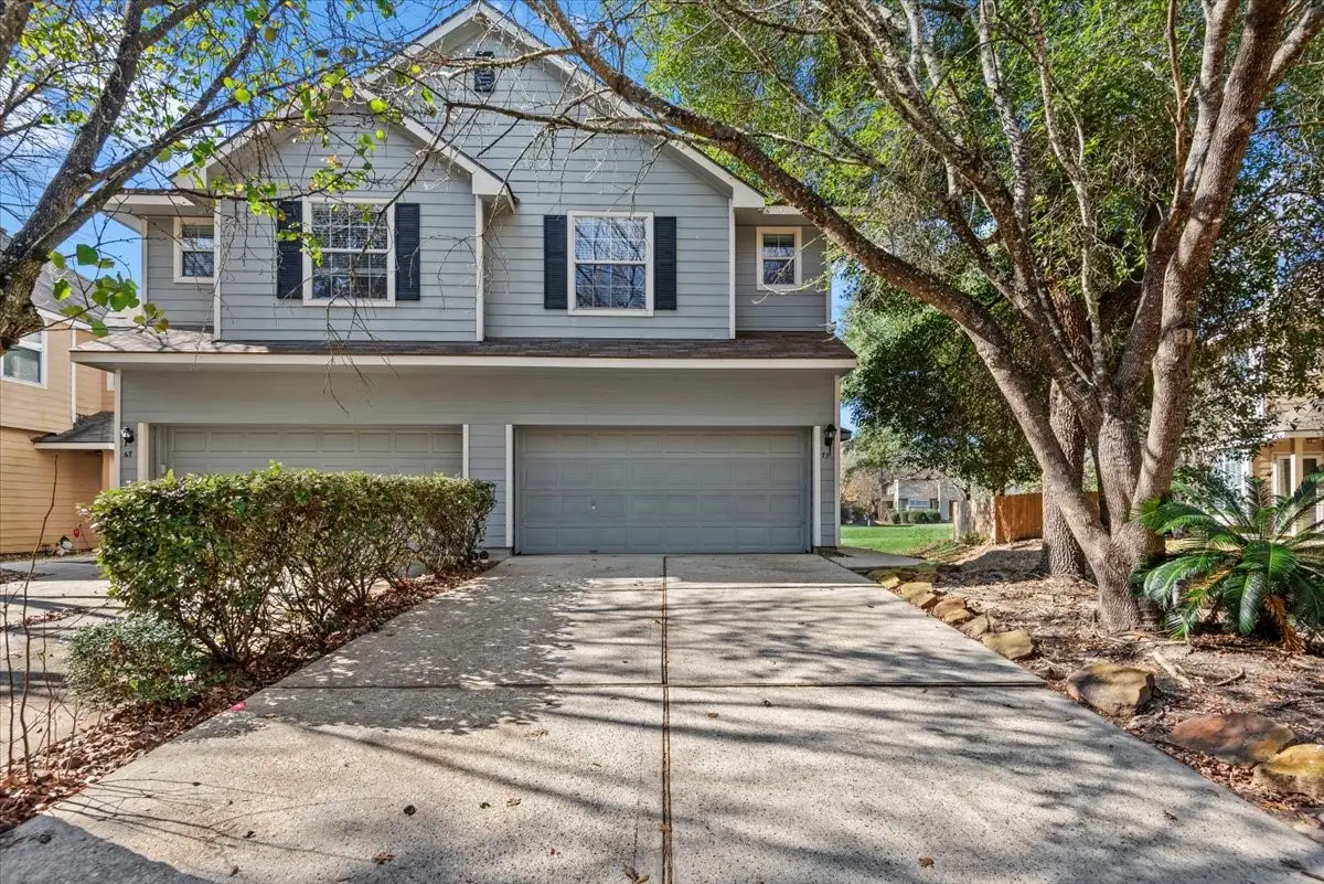 71 Summerhaze Circle, The Woodlands, TX 77382 - Image #1
