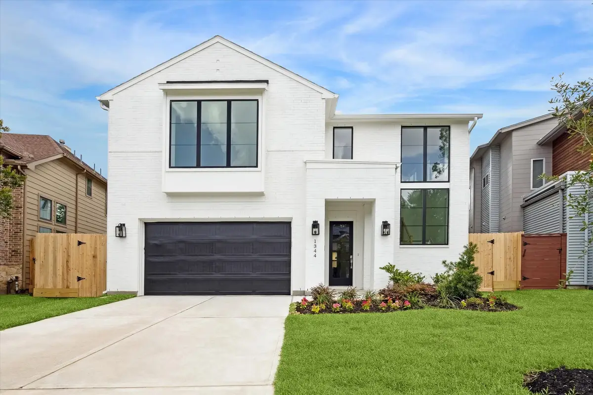 1344 Ebony Lane, Houston, TX 77018 - Image #1