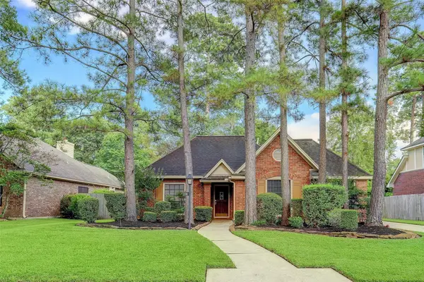 10 Heathstone Place, The Woodlands, TX 77381
