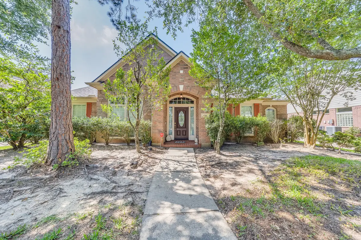 4314 N Pine Brook Way, Houston, TX 77059 - #1