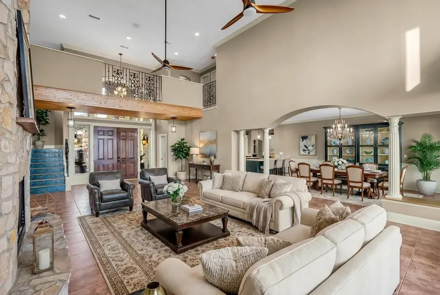 7159 Kingston Cove Lane, Willis, TX 77318 - #2