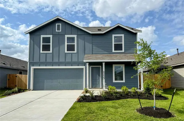 15704 Plum Brook Drive, Conroe, TX 77303