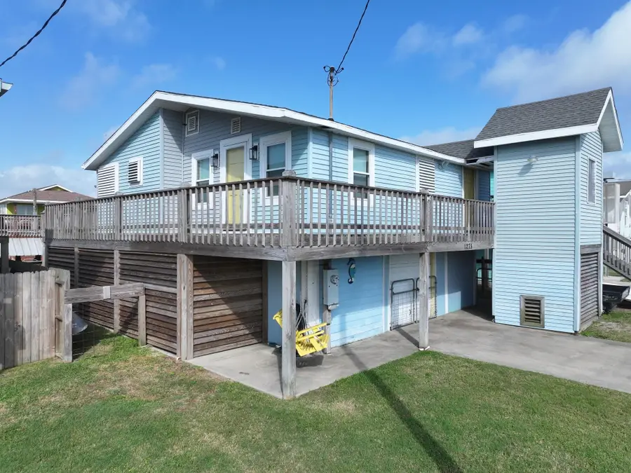 1275 Bay Street, Port Bolivar, TX 77650 - #2