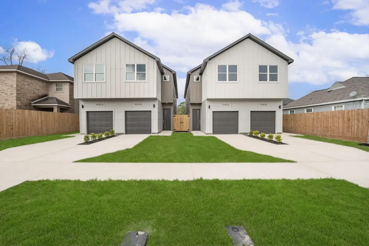 7118-7120 Eastwood Street, Houston, TX 77021 - #1