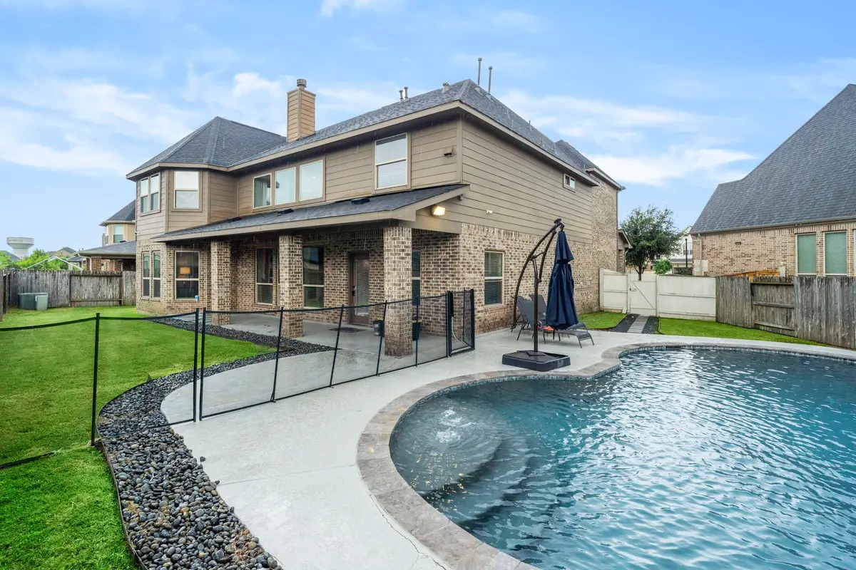 5807 Chaste Court, Rosenberg, TX 77469 - #1