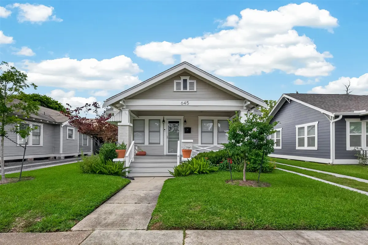 645 E 14th Street, Houston, TX 77008 - #1