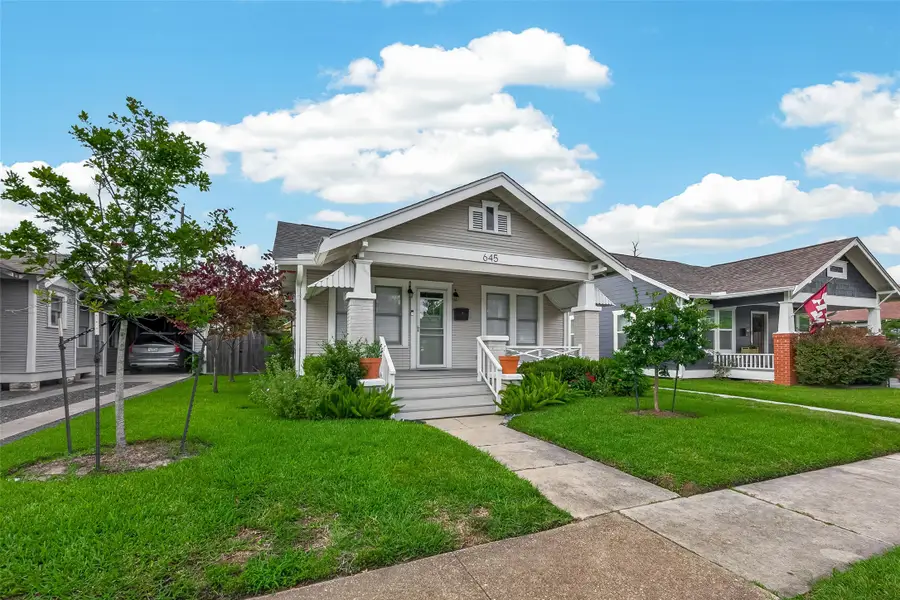 645 E 14th Street, Houston, TX 77008 - #2