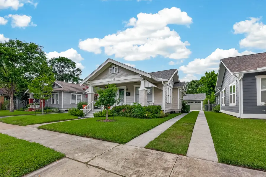 645 E 14th Street, Houston, TX 77008 - #3
