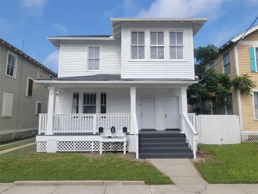 2221 35th Street, Galveston, TX 77550 - #2