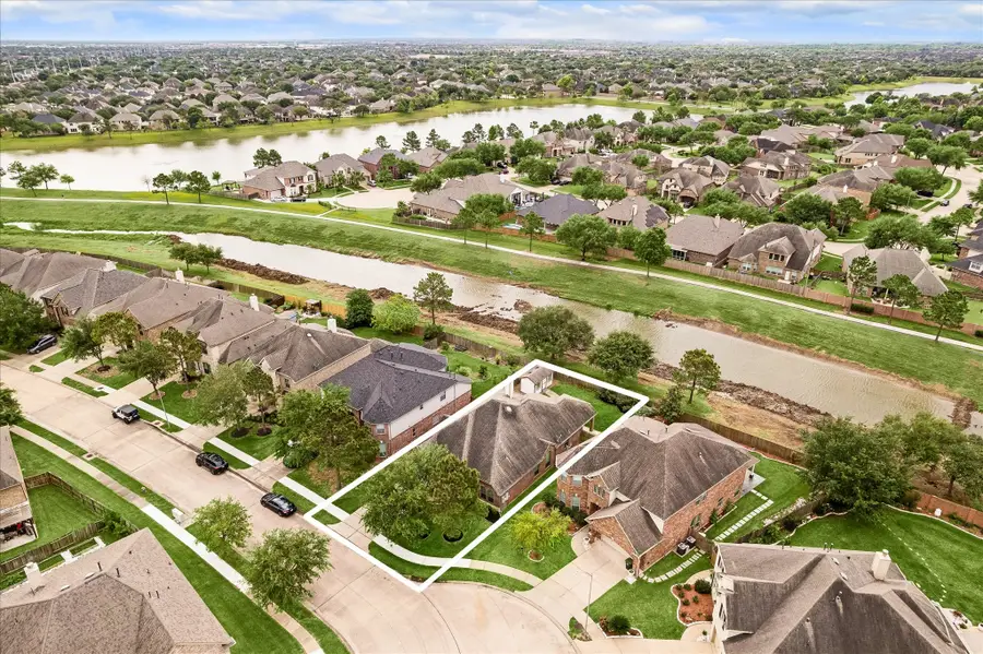 13420 Great Creek Drive, Pearland, TX 77584 - #2