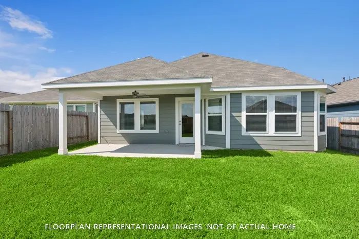 1822 Weeping Hollow Drive, Rosenberg, TX 77471 - #3