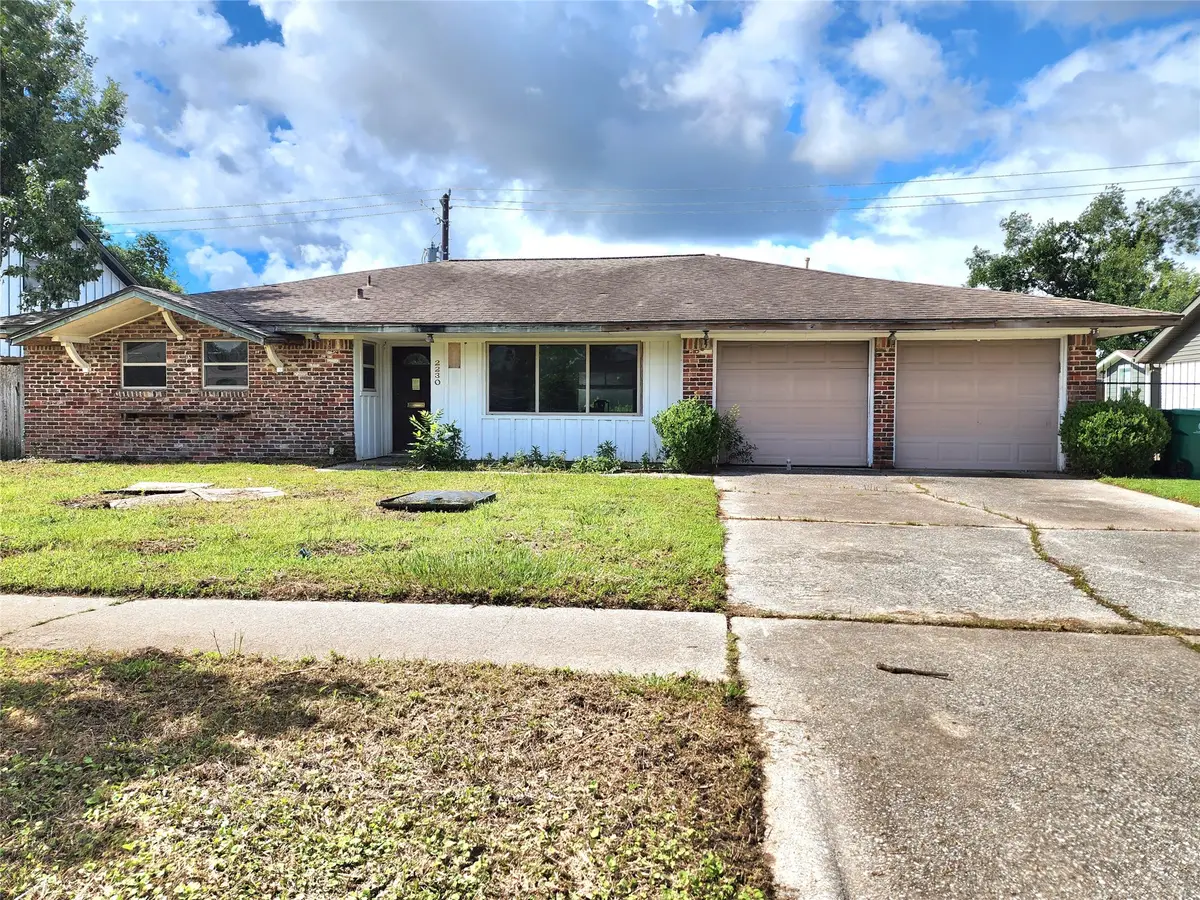 2230 Tannehill Drive, Houston, TX 77008 - #1