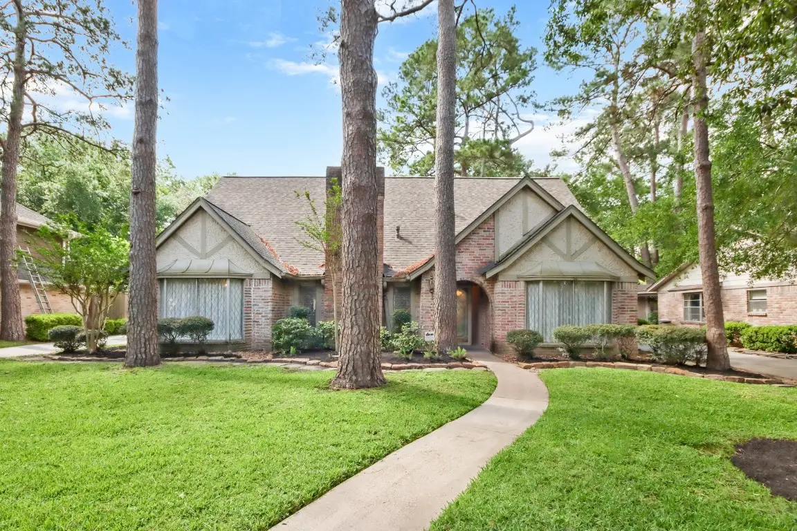 7611 Brinkworth Lane, Houston, TX 77070 - #1