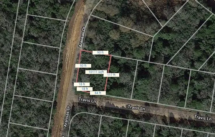Lot 1 Travis Lane, Normangee, TX 77871 - Image #2