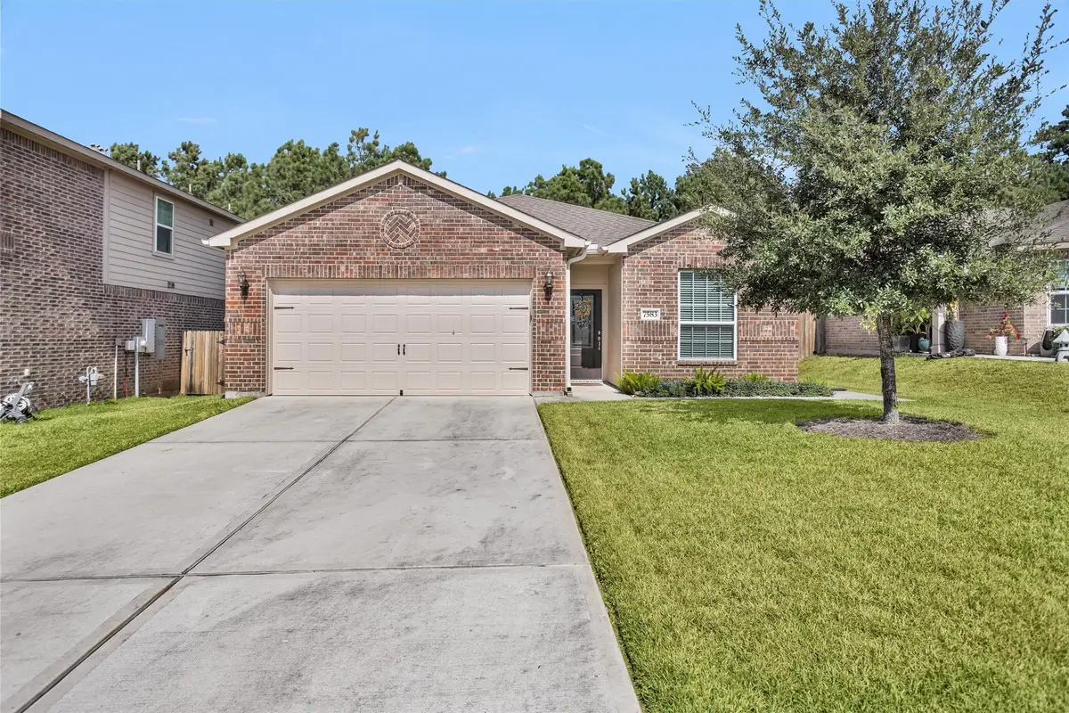 7583 Fettle Lane, Conroe, TX 77304 - #1