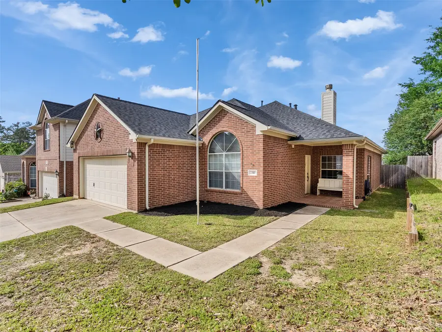 2310 Highland Crossing Drive, Conroe, TX 77304 - #2