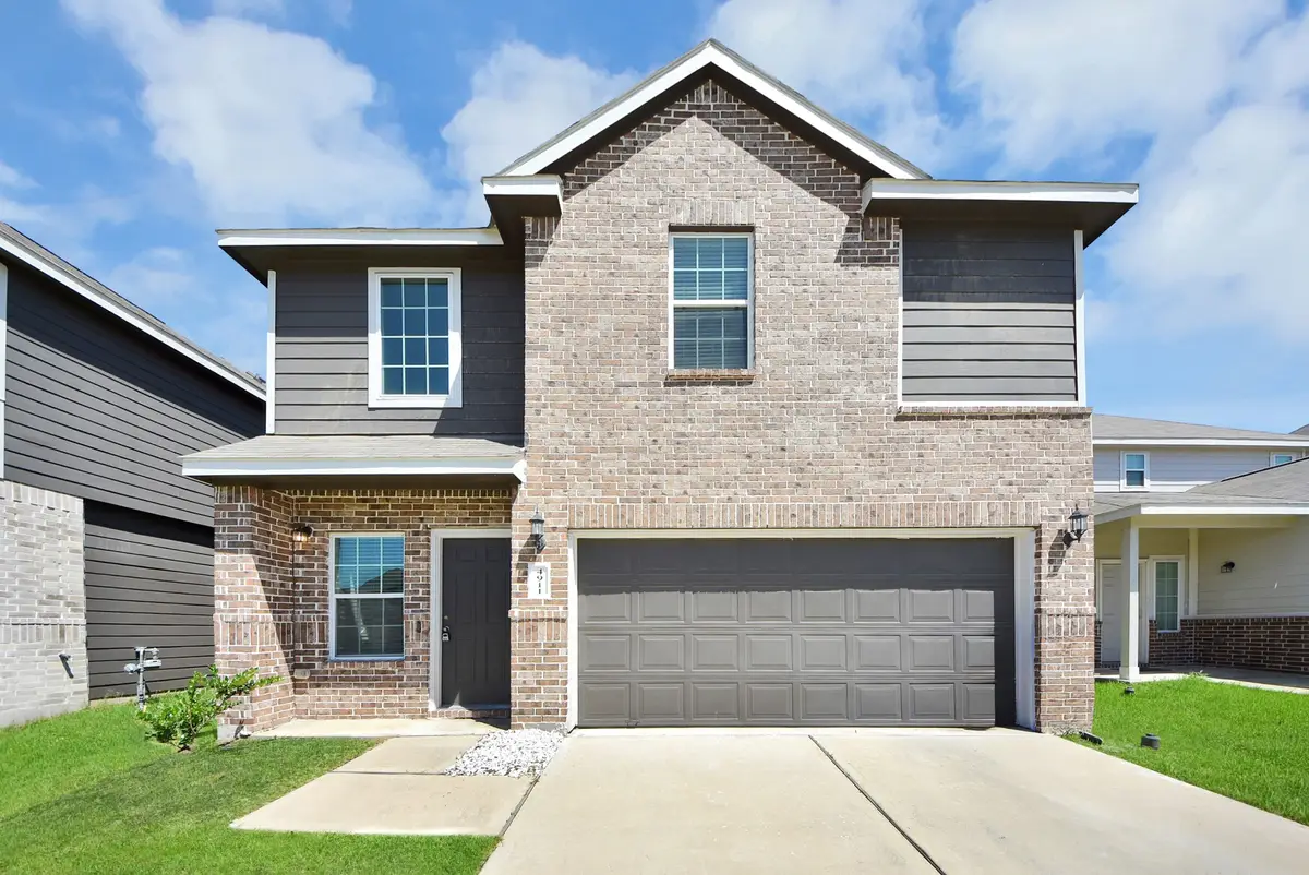 4911 Yellow Ginko Trail, Spring, TX 77373 - #1