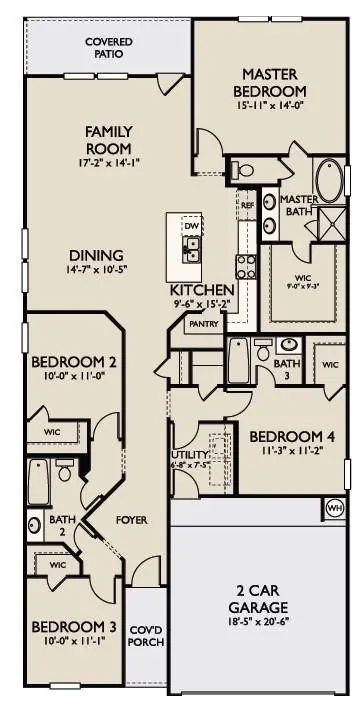 2459 W Solaris Bend Drive, Katy, TX 77493 - #2