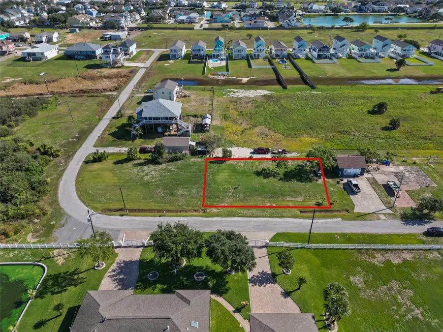 Lot 3 105th Street, Galveston, TX 77554 - #2