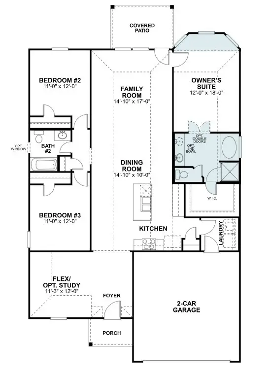 1074 Garnet Star Drive, La Marque, TX 77568 - #2