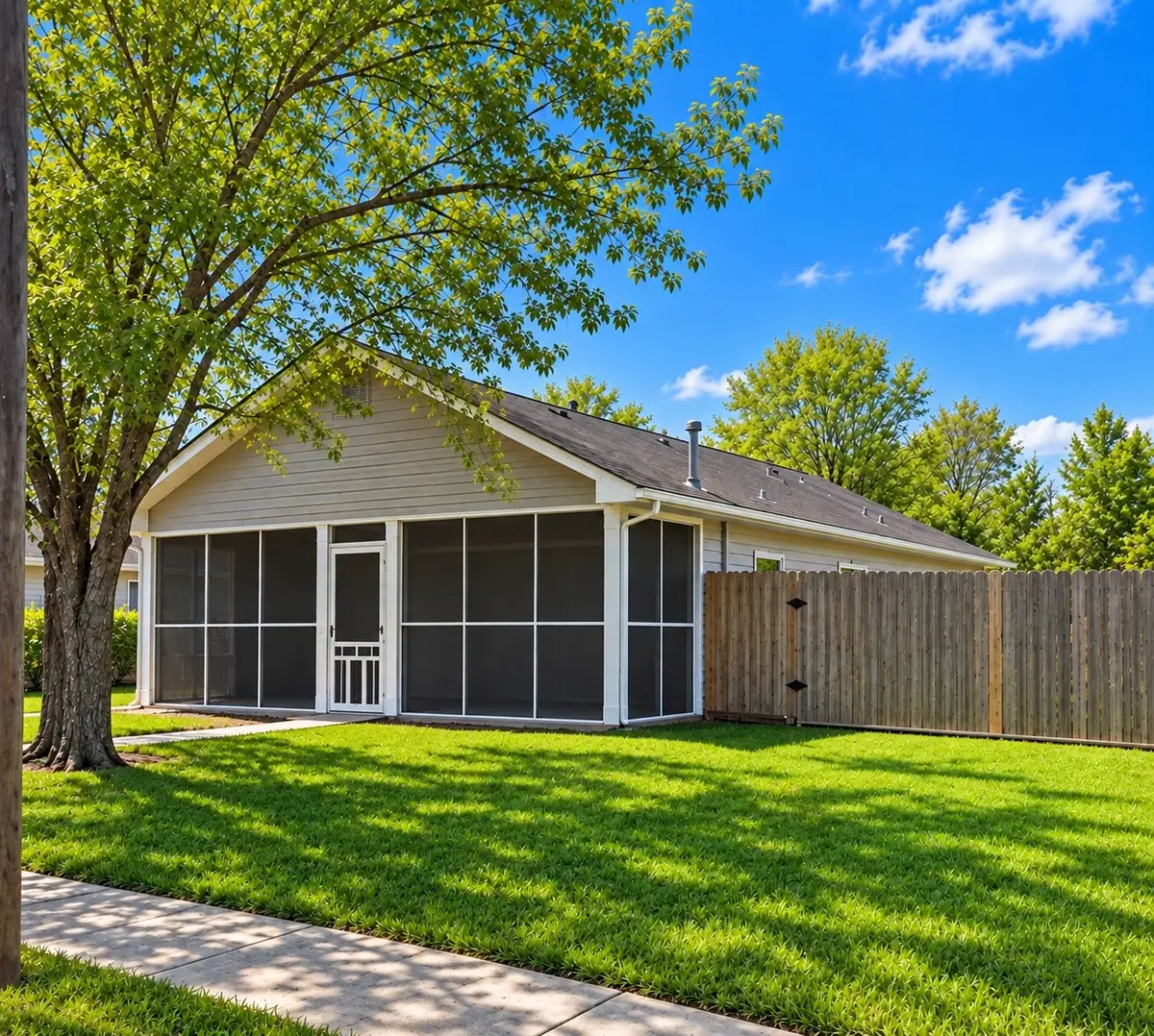 2017 Worms Street, Houston, TX 77020 - #1