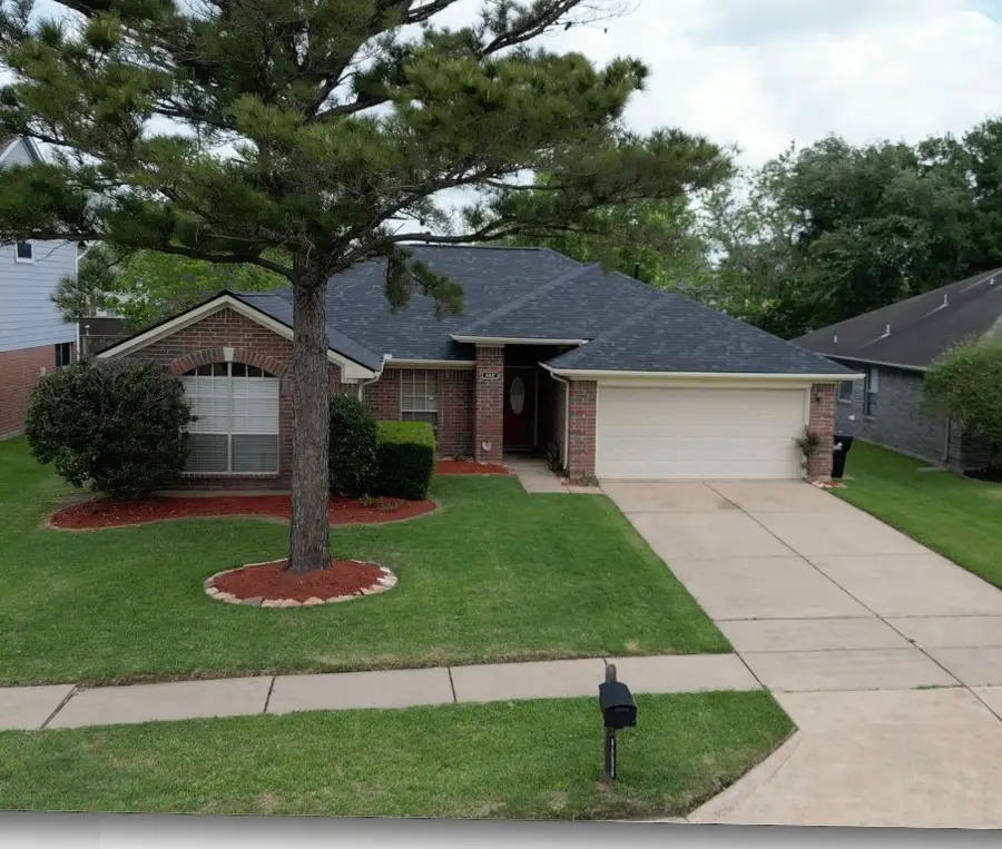 4417 W Columbary Drive, Rosenberg, TX 77471 - #2