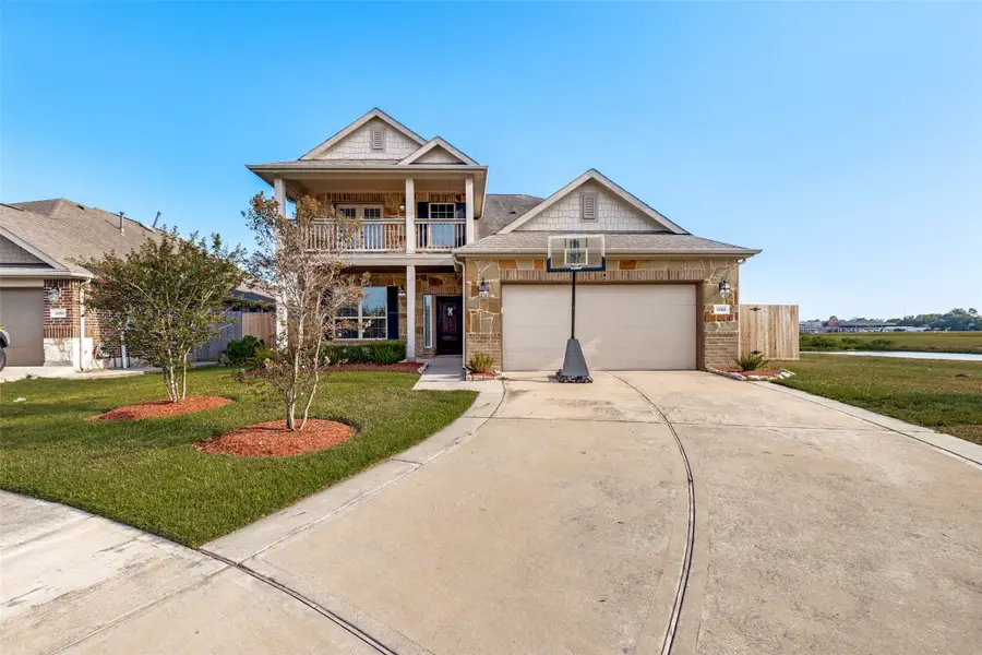 3061 Arbor Ranch Court, Dickinson, TX 77539 - #3