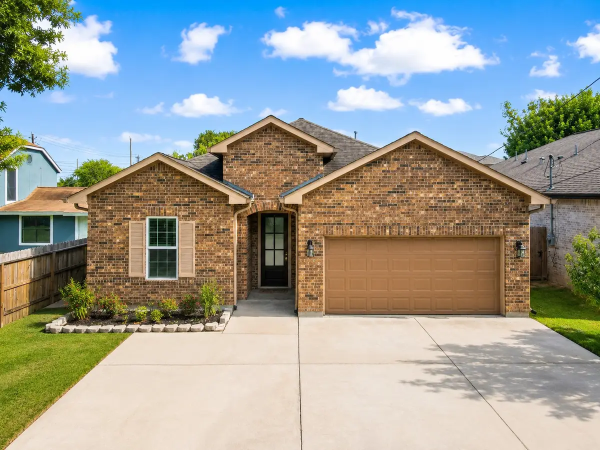 8938 Intervale Street, Houston, TX 77075 - #1
