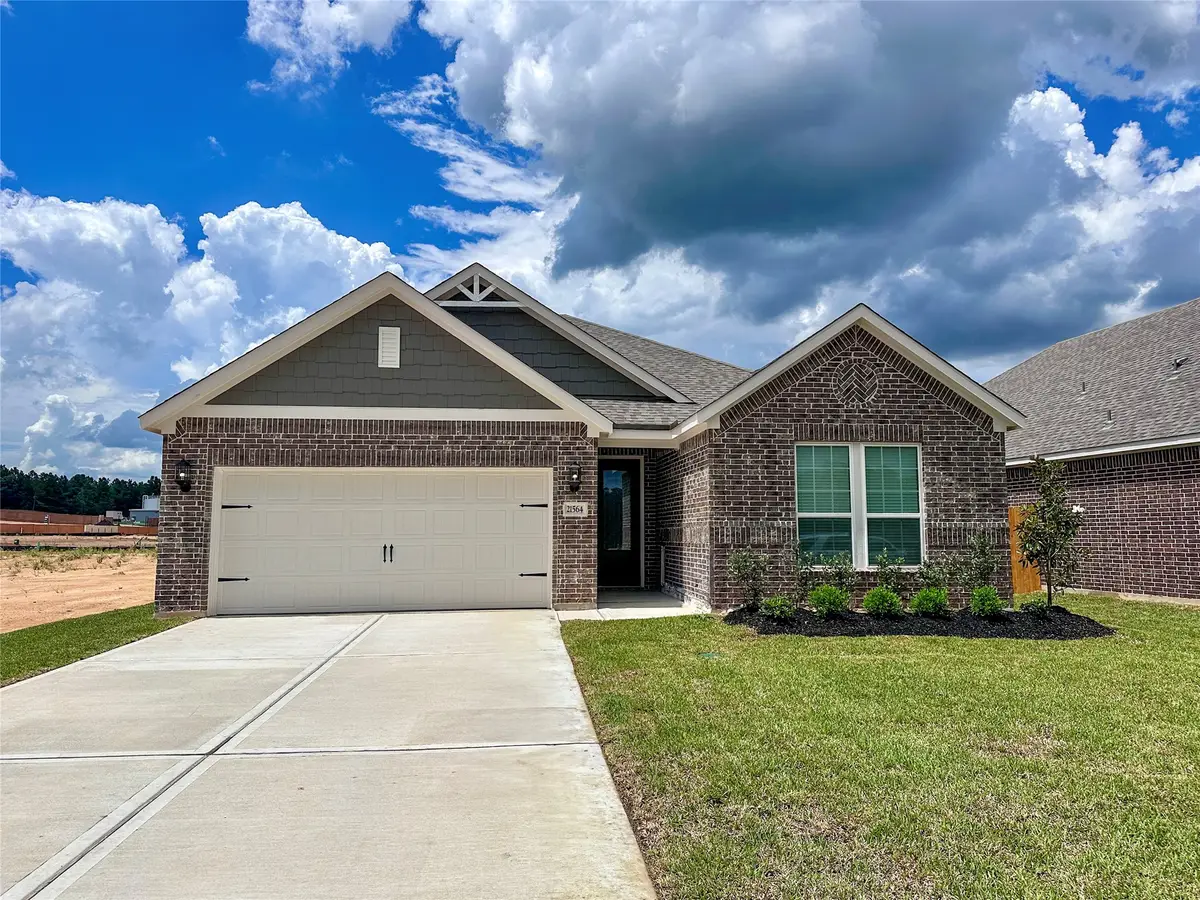 21564 Bluebonnet Bay Drive, Magnolia, TX 77354 - Image #1