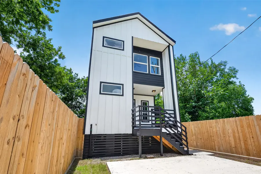 2207 Des Chaumes Street, Houston, TX 77026 - #3