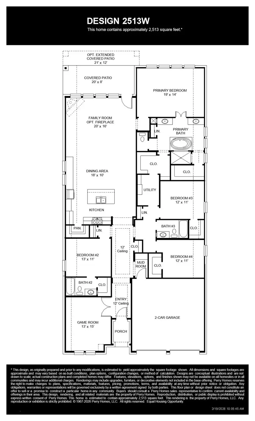 29859 Amber Brook Drive, Magnolia, TX 77354 - #2