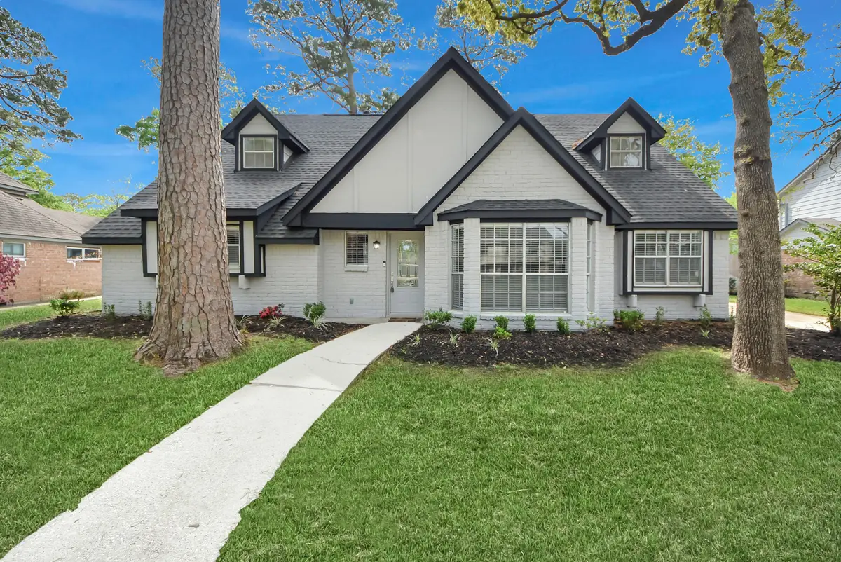 12611 Campsite Trail, Cypress, TX 77429 - #1