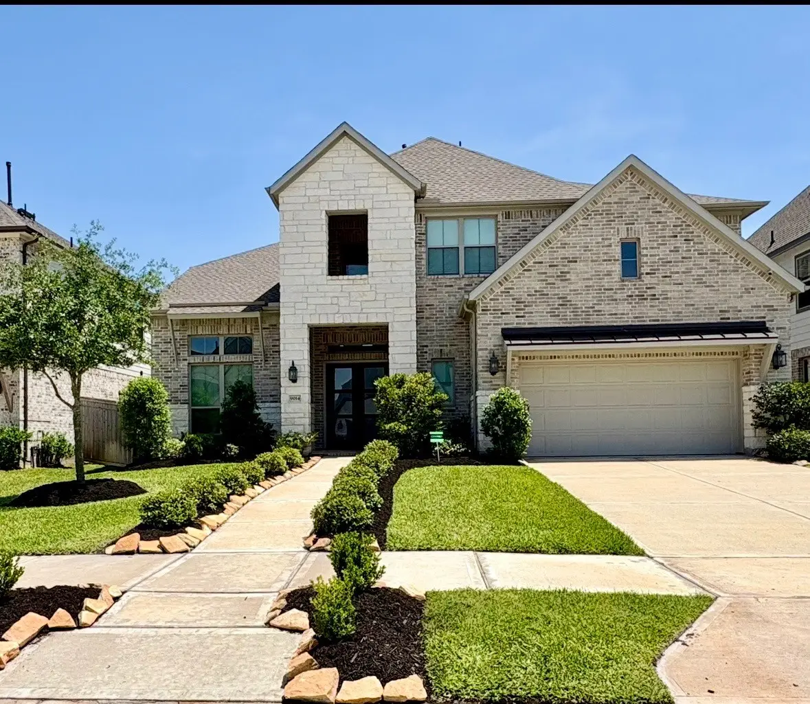 9014 Meadow Bridge Drive, Missouri City, TX 77459 - #1