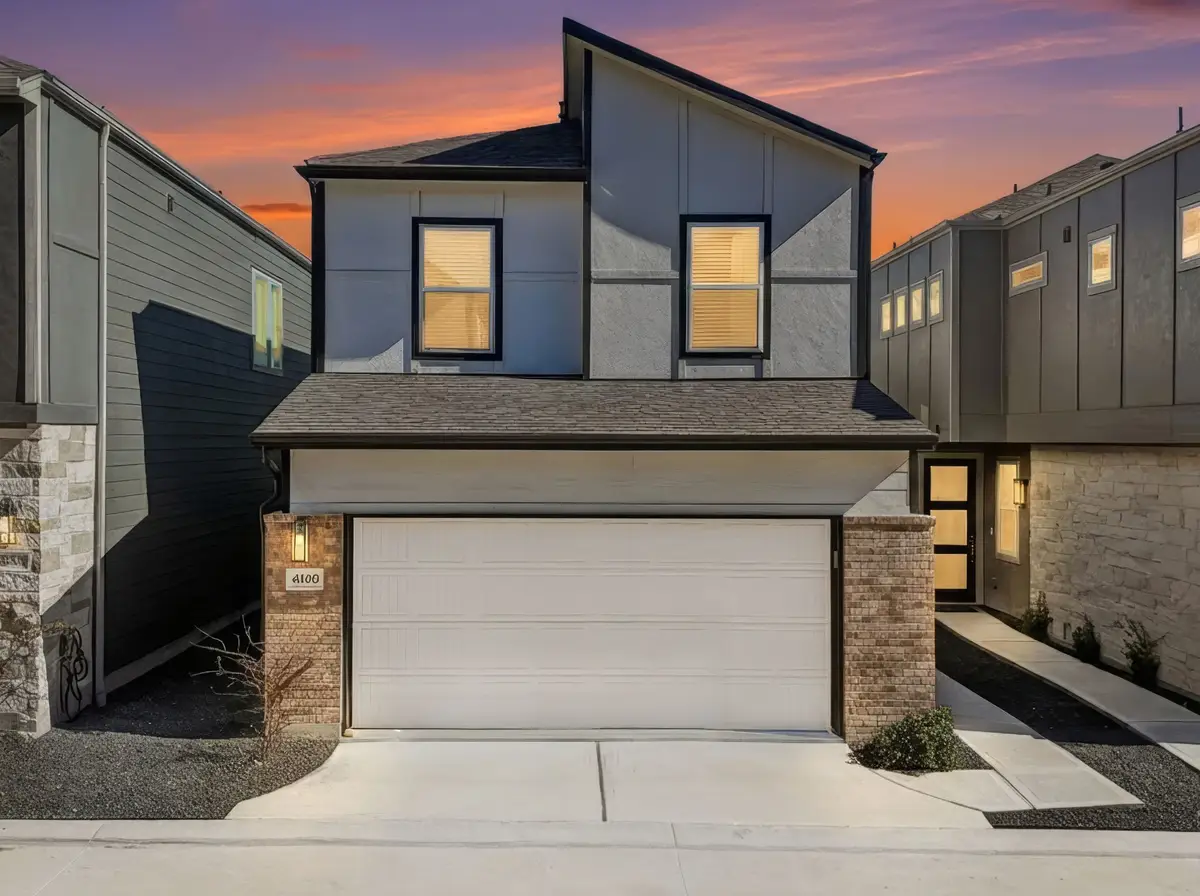 4206 Hatch Silo Lane, Houston, TX 77080 - #1