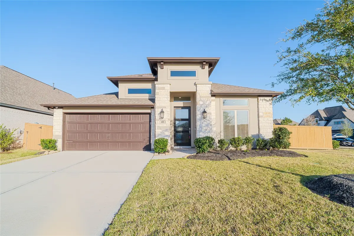 655 Malibu Pines Drive, Katy, TX 77493 - #1