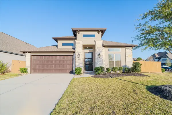 655 Malibu Pines Drive, Katy, TX 77493