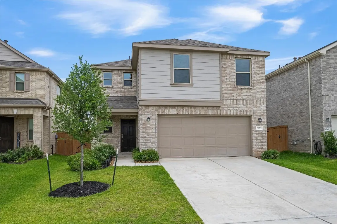 2873 Shimmer Edge Drive, Katy, TX 77493 - #1