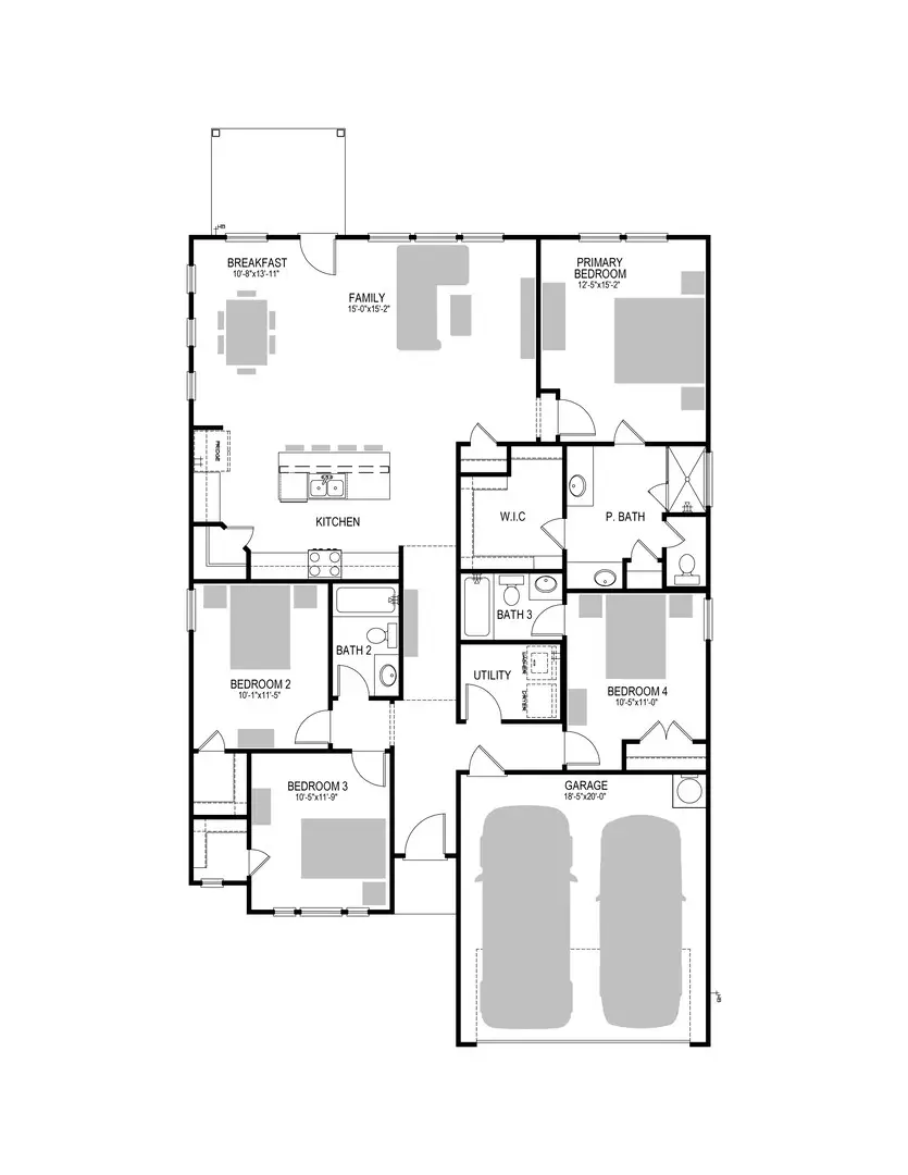 31109 Napoli Hills Drive, Huffman, TX 77336 - #2