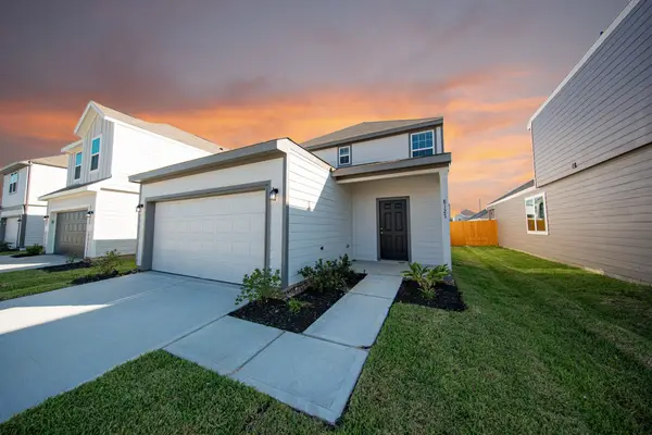 8127 Vanilla Orchid Drive, Houston, TX 77016