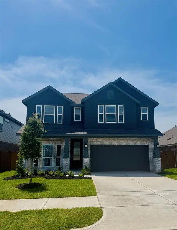 21715 Willow River Canyon Lane, Waller, TX 77484