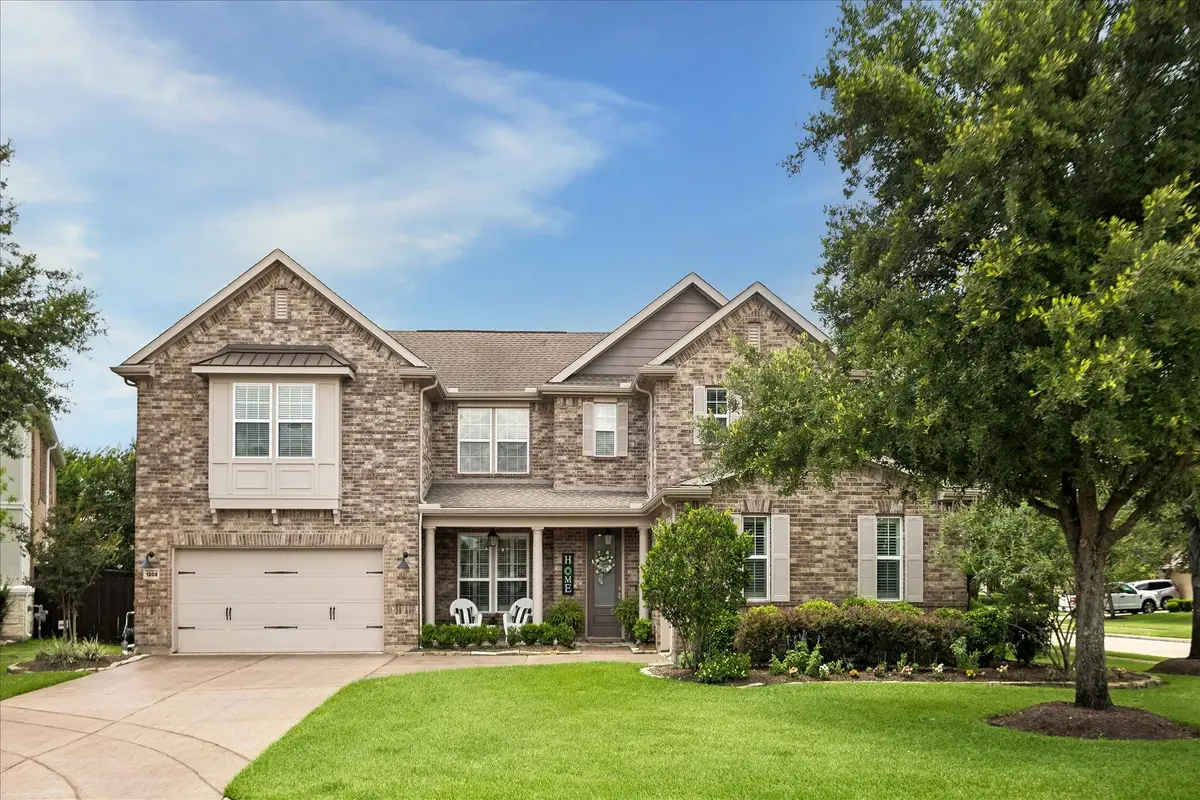 1202 Lodgeglen Court, Katy, TX 77494 - #1