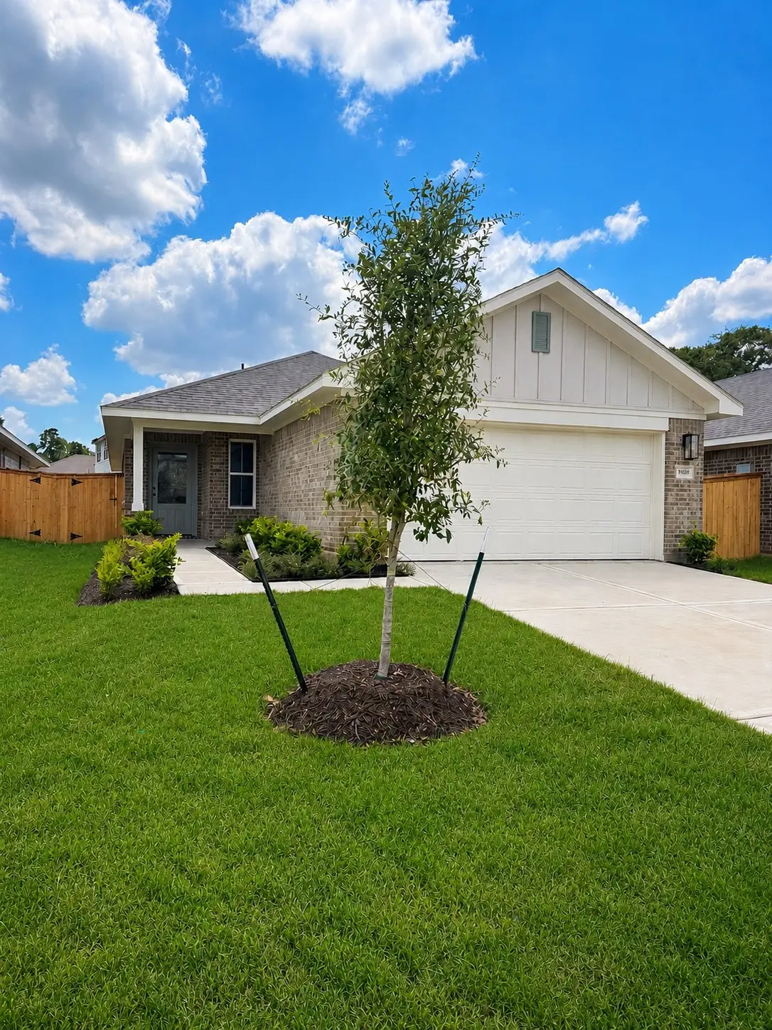 9308 Hard Rock Road, Conroe, TX 77303 - #1