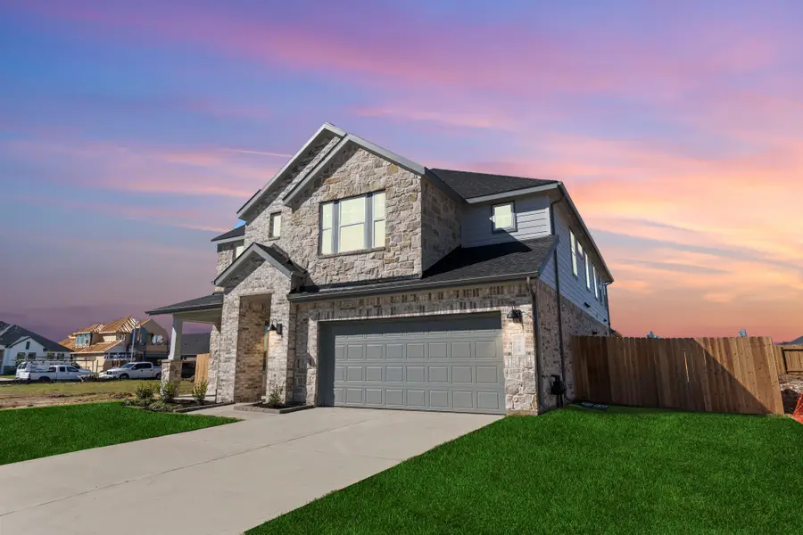 2334 Poseidon Street, League City, TX 77573 - #2