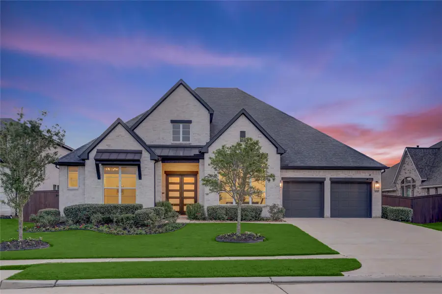 9818 Wright Drive, Manvel, TX 77578 - #2