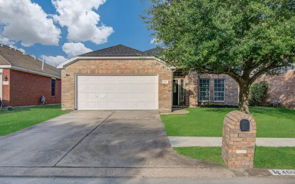 4506 Knights Court, Baytown, TX 77521 - #1