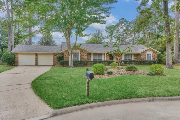 1906 Maple Lakes Drive, Kingwood, TX 77339