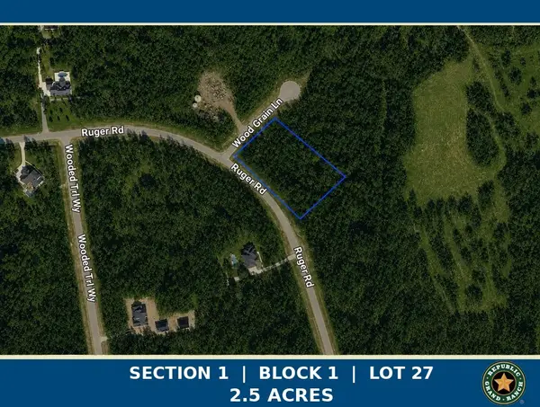 10711 Ruger Road, Willis, TX 77378