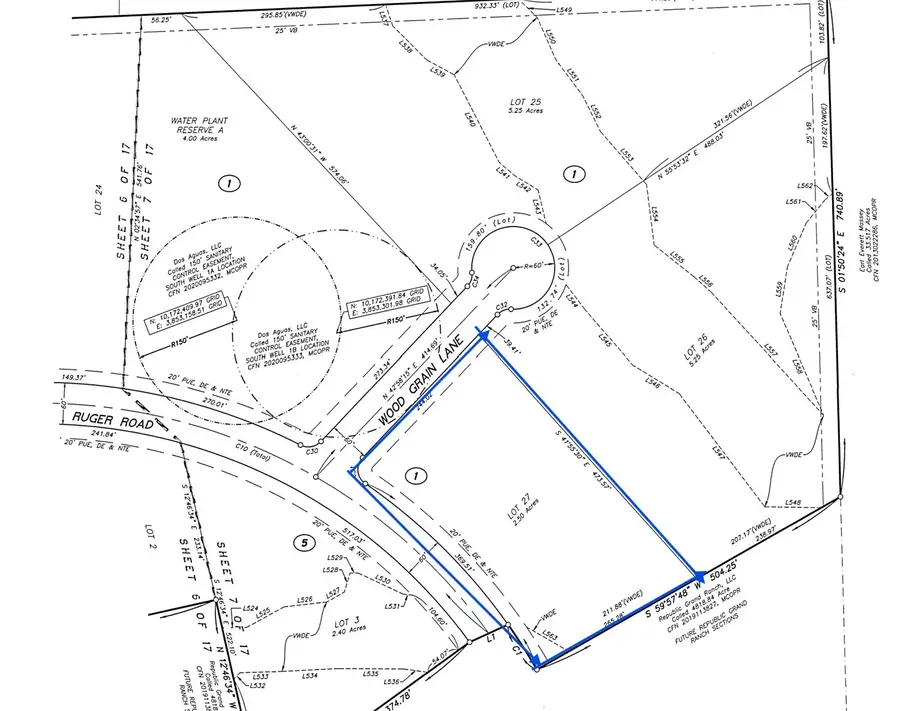 10711 Ruger Road, Willis, TX 77378 - #2